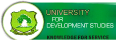 University For Development Studies (UDS) Logo